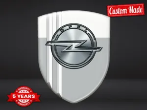 Opel Adesivi Vinile Auto su Misura Sportivi Top Robusti